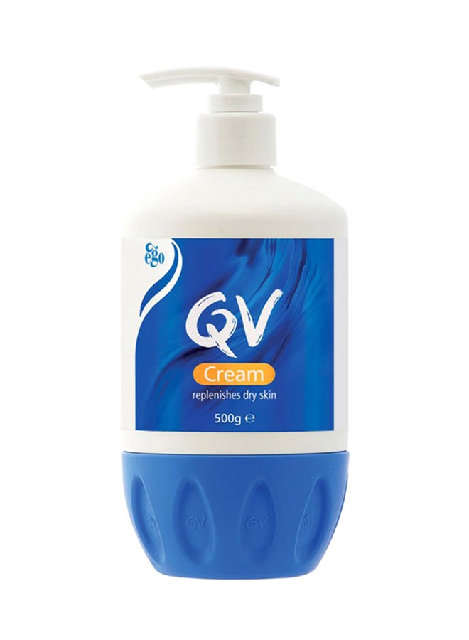 Ego Cream Pump 500 Grams 