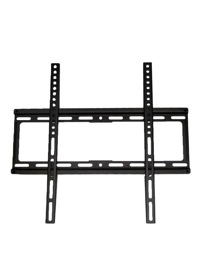 ليوستار وحدة تثبيت على الحائط لأجهزة التلفزيون بمقاس 55 بوصة أسود