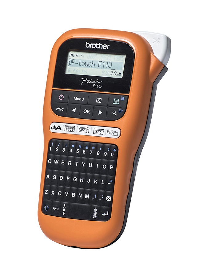 brother Label Machine Pte110
