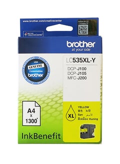 brother Lc535Xl Ink 
