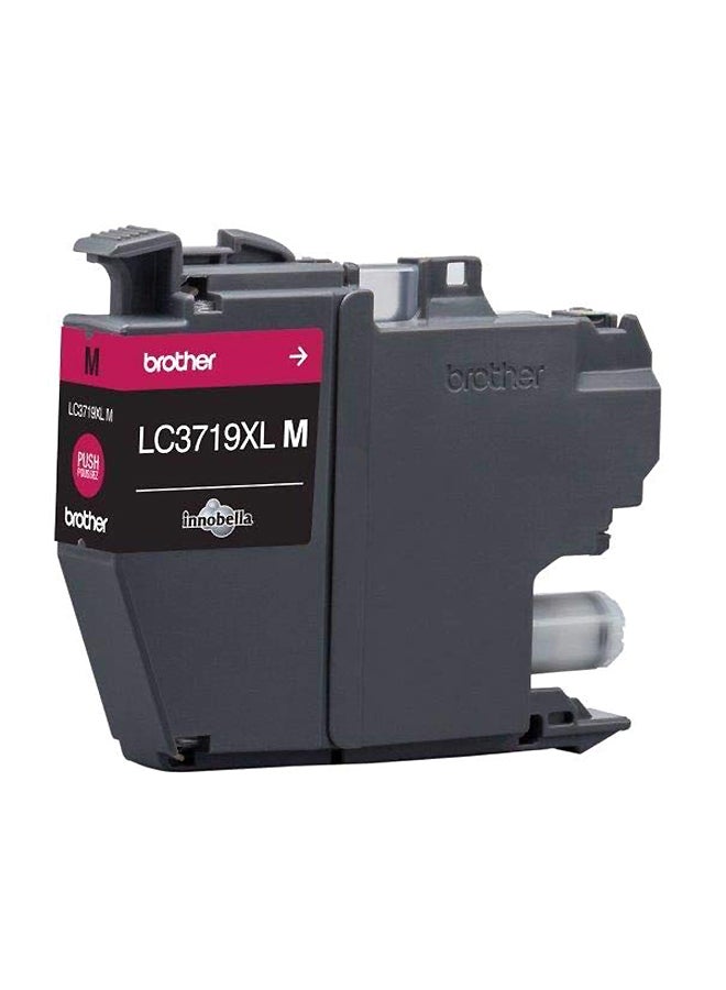 بروذر خرطوشة حبر بديلة وردي