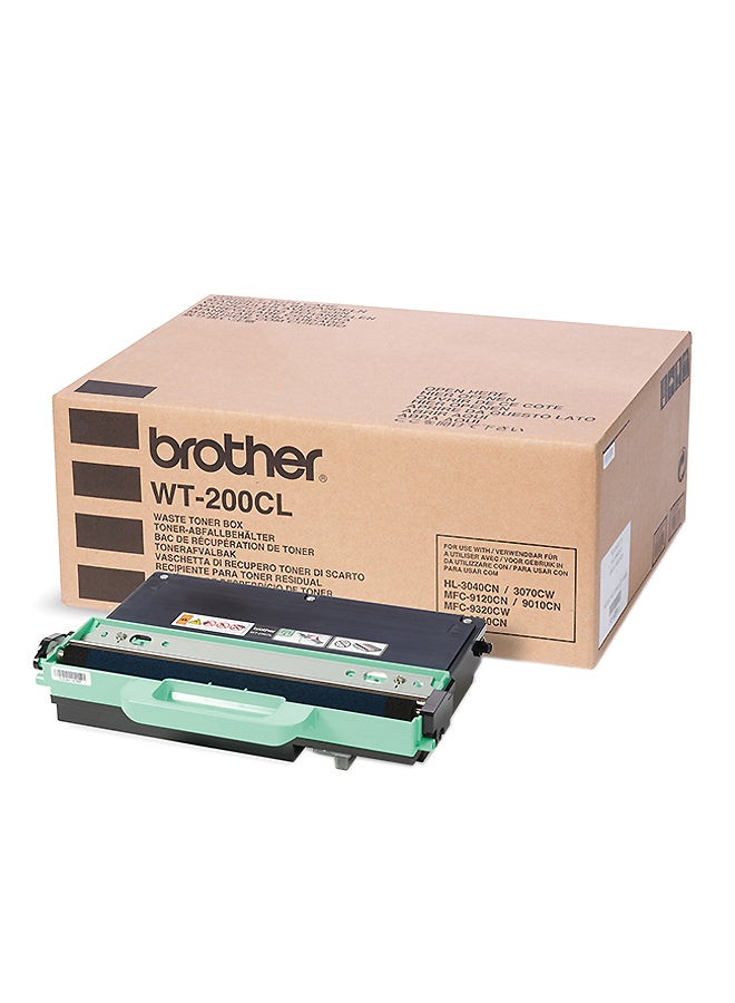 brother Waste Toner