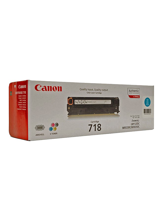 Canon 718 Toner