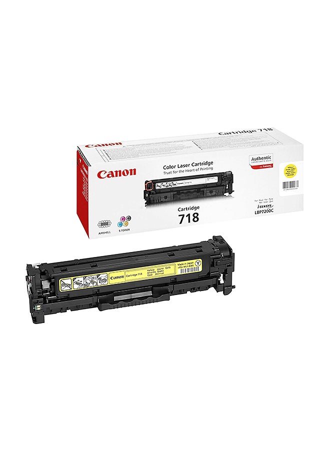 Canon 718 Toner