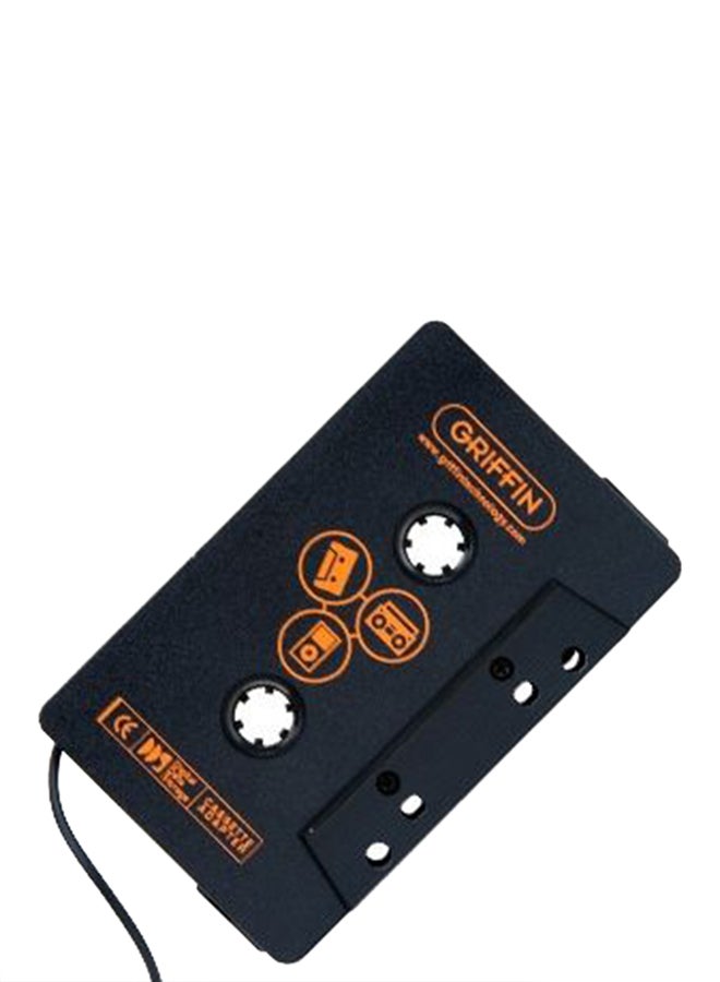 غريفين محول كاسيت لمشغل MP3 685387072569 أسود