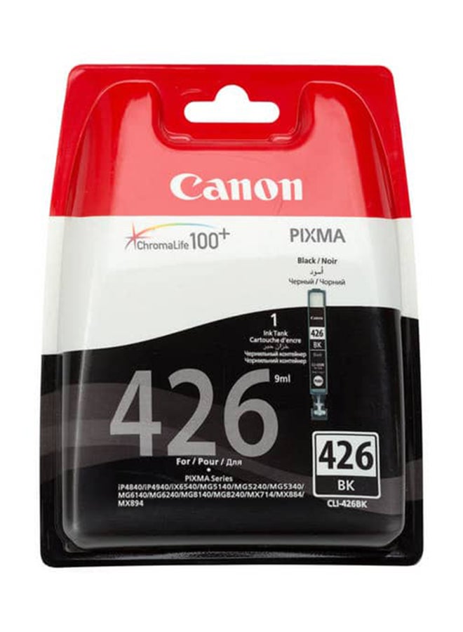كانون حبر أسود طراز CLI 426 أسود - Image 3
