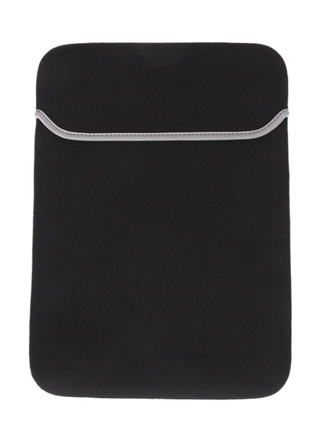Soft Sleeve Case Bag Pouch Cover For Laptop Apple Macbook Air 11 11.6 Inch Black [Nt-235]