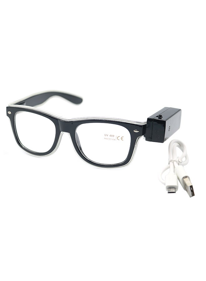 SAWAH GROUP UV Protected Eyeglasses With USB Cable 0.2kg 