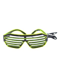 Battery Powered LED Party Eyeglasses 0.2kg