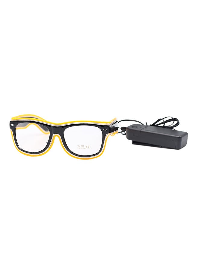 نظارة حفلات بمصابيح LED 0.2كيلوجرام