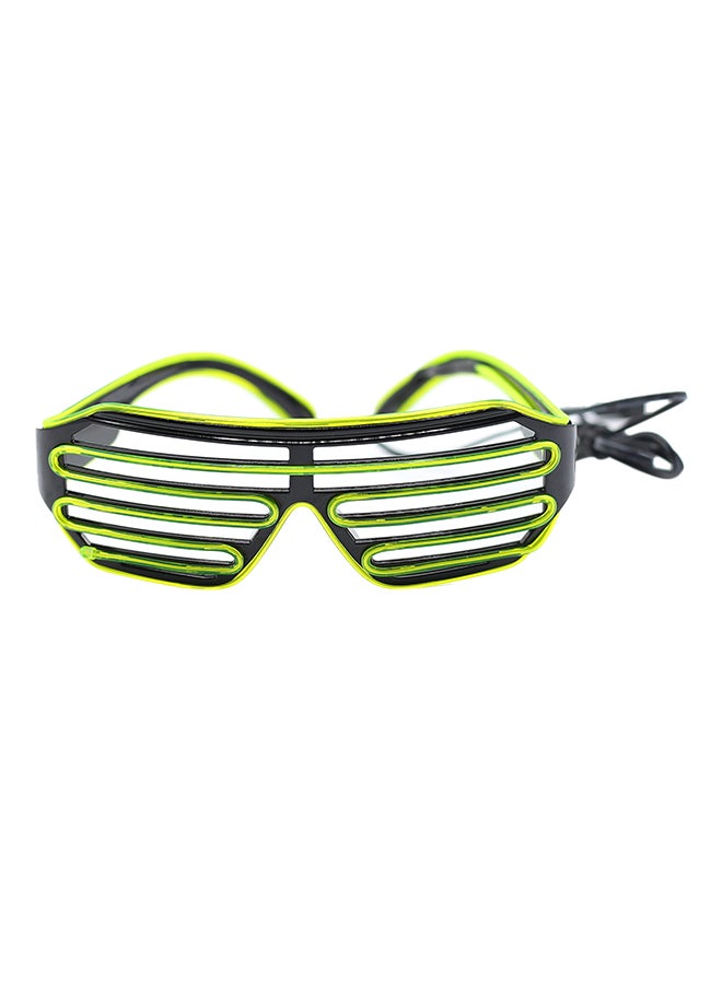 SAWAH GROUP LED Plastic Party Glasses 0.2kg 