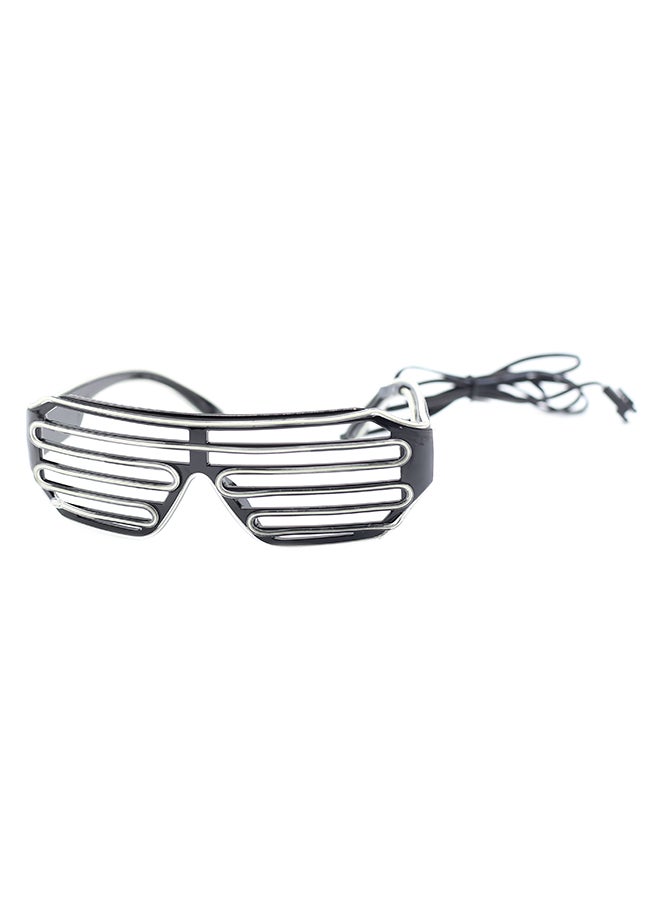 SAWAH GROUP Battery Powered LED Party Eyeglasses 0.2kg 