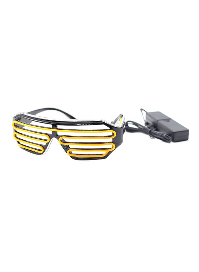 SAWAH GROUP Battery Powered LED Party Eyeglasses 0.2kg 