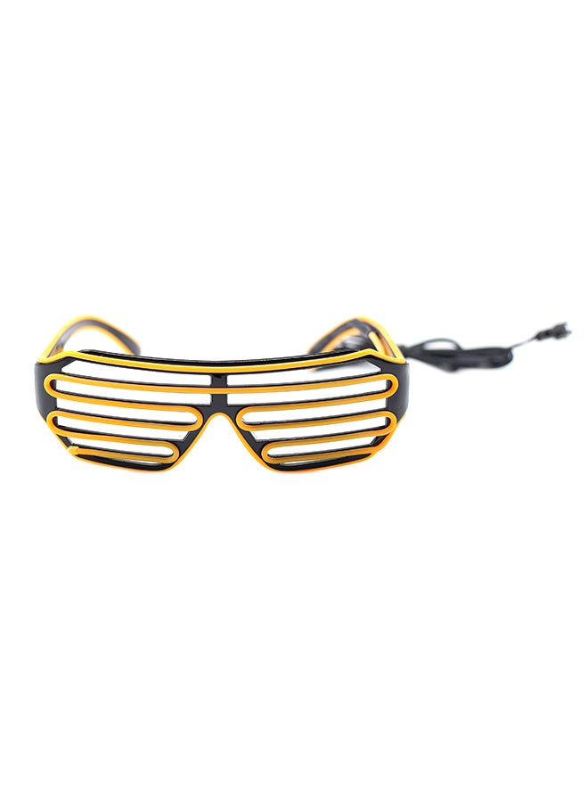 SAWAH GROUP LED Light-Up Party Glasses 5cm 