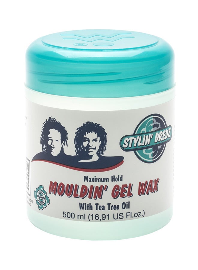 Dredz Mouldin Gel Wax