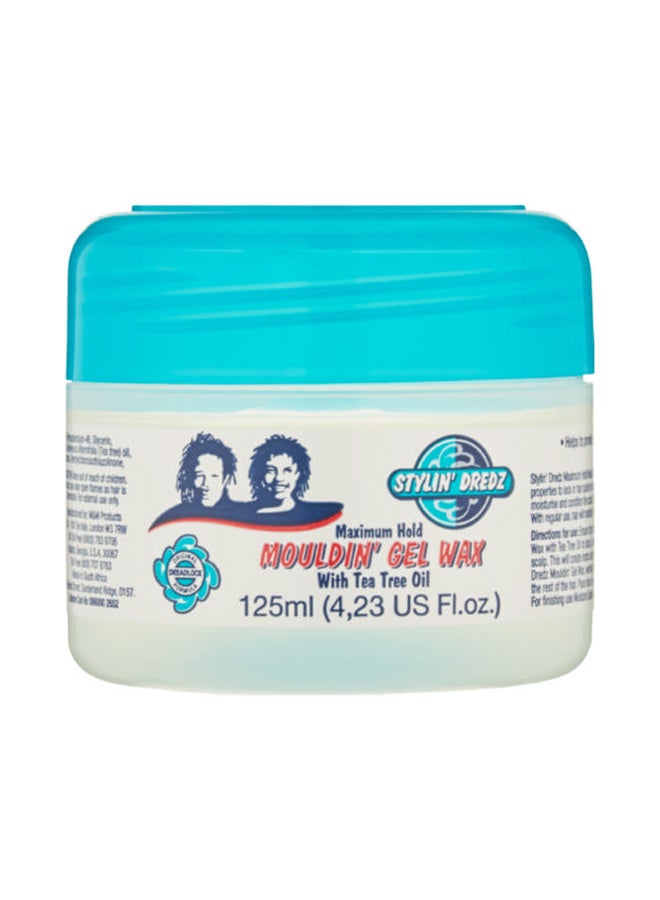 Stylin Dredz mldn Wax 125ml