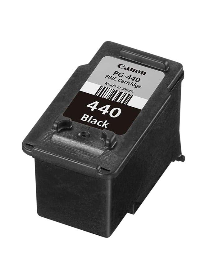 Canon - CANON PG 440XL  Ink Cartridge Black - Image 1