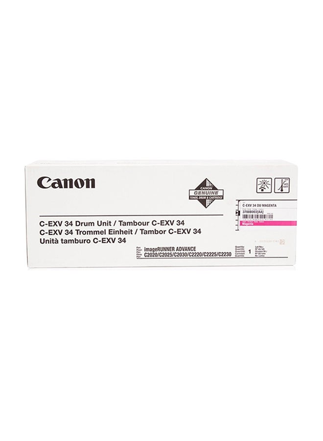 Canon Cexv34 Drum
