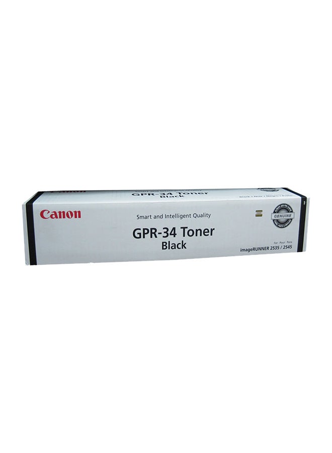 Canon Gpr34 Toner