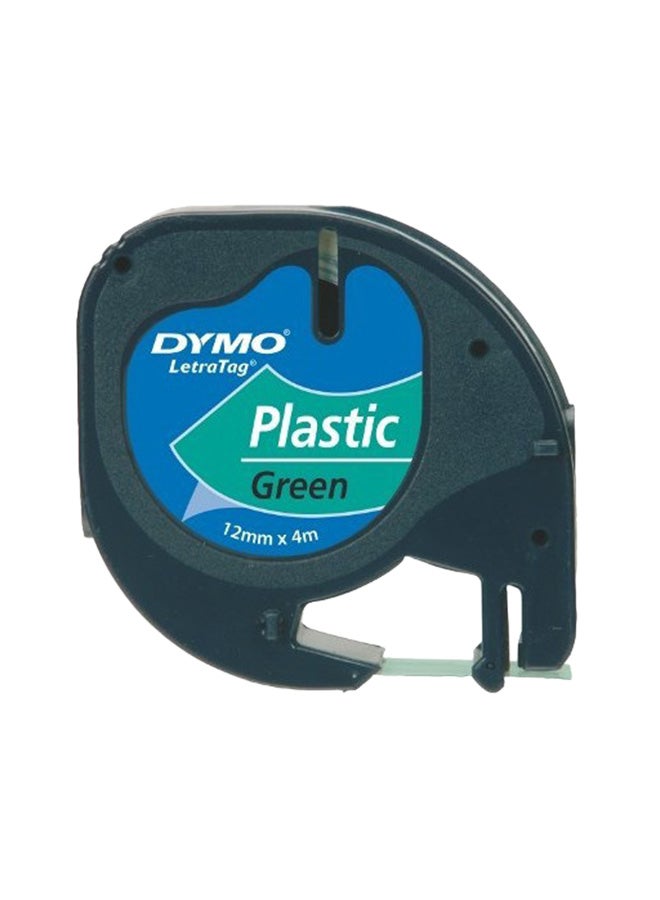 Dymo Dys0721640 Plastic Green 