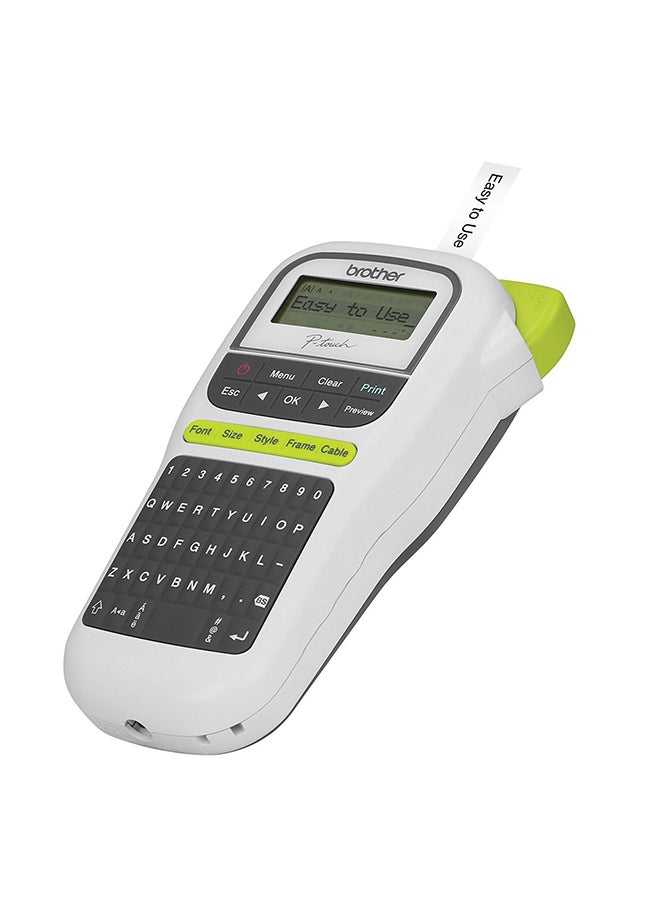 brother Label Maker P Touch 110