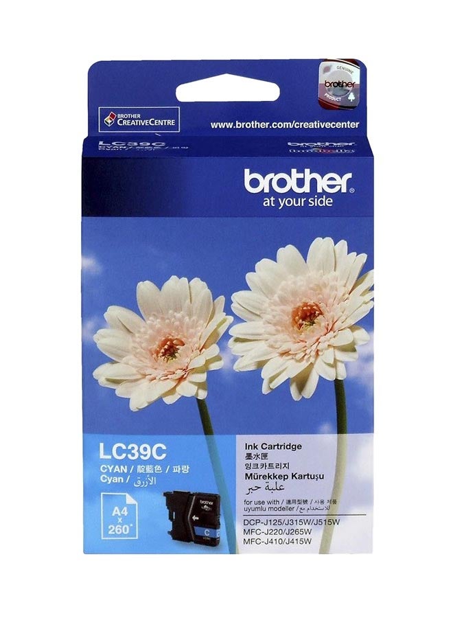 brother Lc39Catridge