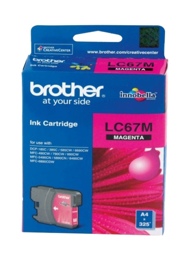 brother Lc67 Catrdge