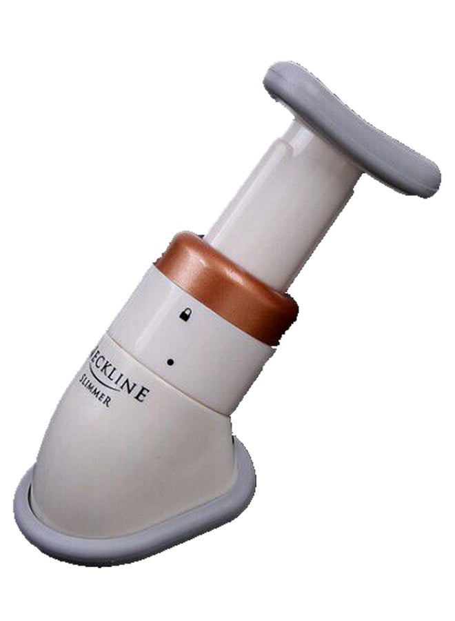 جهاز تدليك لتنحيف وتمرين الرقبة والذقن - Image 1