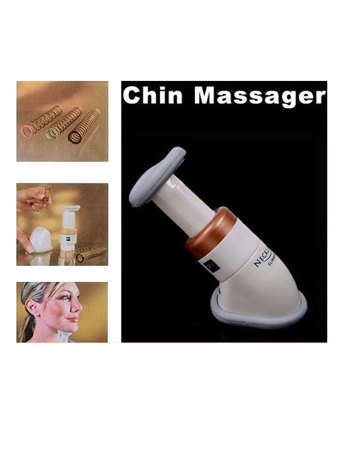 جهاز تدليك لتنحيف وتمرين الرقبة والذقن - Image 2