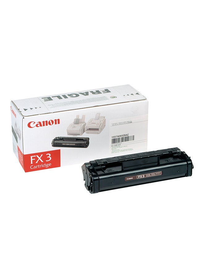 Canon Fx3Catridge