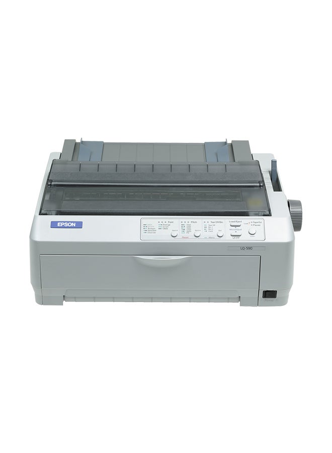 EPSON Printer Lq590 Dotmatrix 