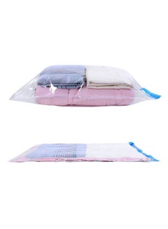 Generic Vacuum Seal Storage Bags Clear Medium 