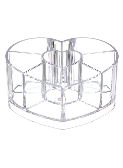 Cosmetic Organizer Clear