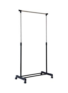 Single Garment Rack Black/Silver Medium - v1553932895/N22977332A_1