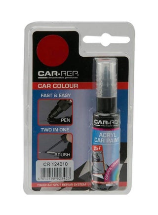 Car Rep Touch Up Pen in Red 12ml Model 124010 - v1553933456/N22954937A_1