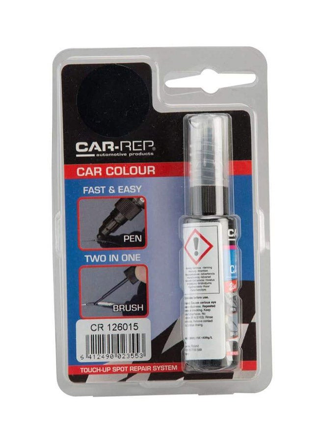 CAR-REP Car Rep Touch Up Pen in Green Metallic 12ml Model 126015 