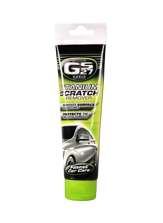 GS27 - GS27 Titanium Scratch Remover 150 g - Image 1