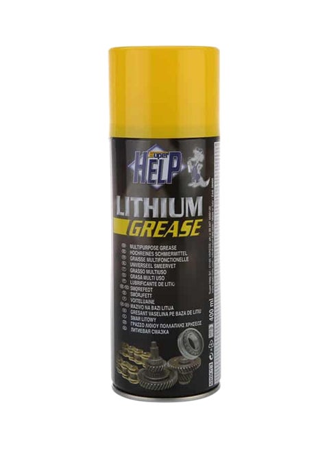 Lithium Grease Lubricant