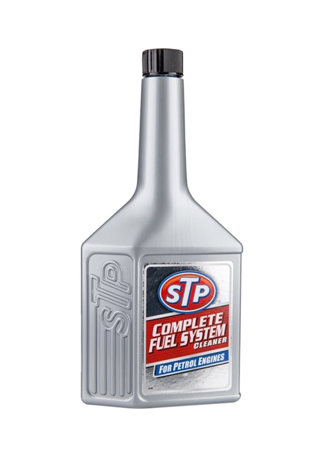 اس تي بي منظف نظام الوقود بالكامل سعة 500 مل