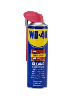 WD-40 Promo Pack of WD40 with Smart Straw 420 ml 
