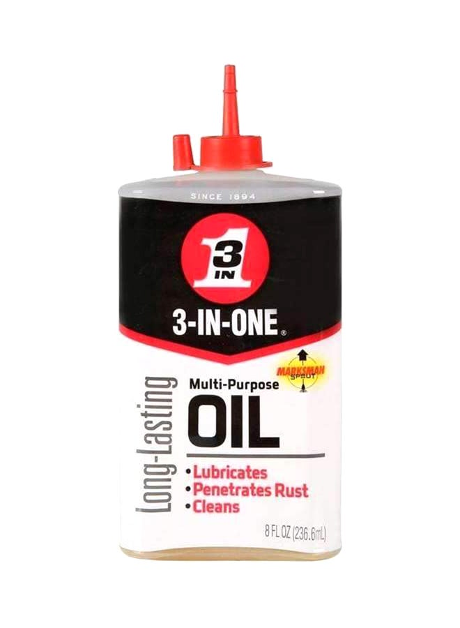 3 in one - 3 in One Multi Purpose Oil 236 ml - Image 1