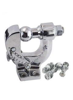 Autoplus Tow Hook YZ 0360 Chrome 