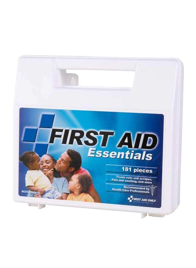 First Aid Only All Purpose First Aid Kit Large 181 pc. 