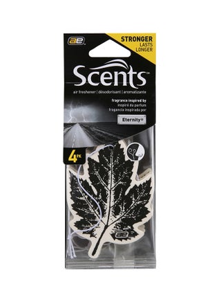 Auto Expression Nor Eternity Car Freshener 4 Pc - v1553933505/N22955176A_1