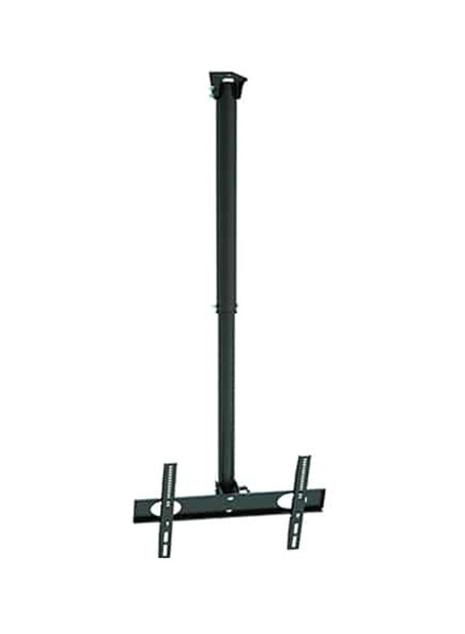 بلوتك Ceiling TV Mount For  55 Inch Screens For 32-55 Inch Black 