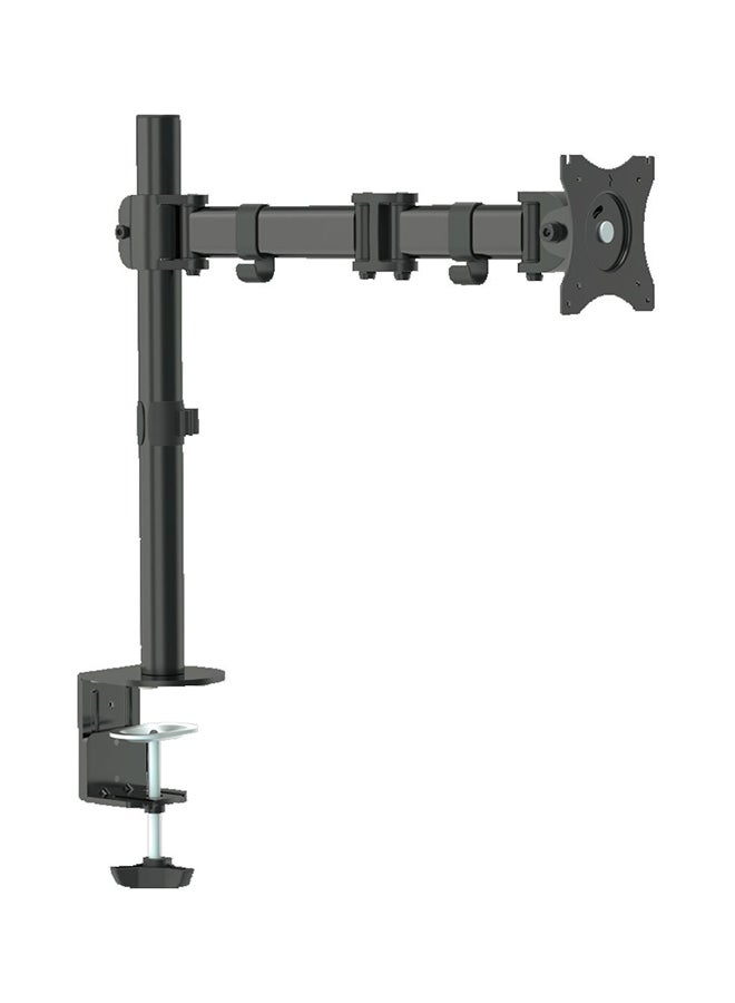 بلوتك DeskTop TV Mount for 13 - 27 Inch Screens  For Below 32 Inch Black 