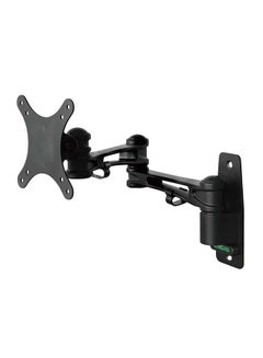 Bluetek Wall TV Mount for 15 - 26 Inch Screens , Black , BTD 11 Black 