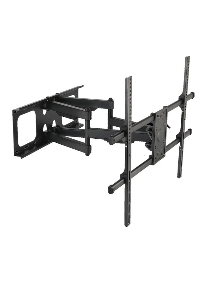 Bluetek Wall TV Mount for 50 - 90 Inch Screens , Black , BT-686 Black