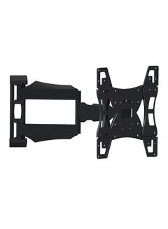 Bluetek Wall TV Mount for 26 - 46 Inch Screens , Black , BT 4060TPS Black 