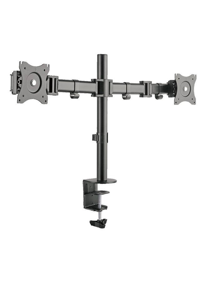 Bluetek Wall TV Mount for 13 - 27 Inch Screens , Black , BT-724 Black